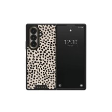 Samsung Z FOLD7 5G Elite Gunmetal Almond Latte BURGA nugarėlė