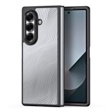 Samsung Z Fold7 5G juoda Dux Ducis Aimo nugarėlė