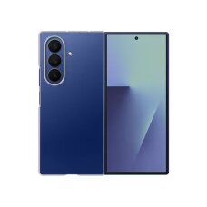 Samsung Z Fold7 5G skaidri originali nugarėlė EF-AF966CTE