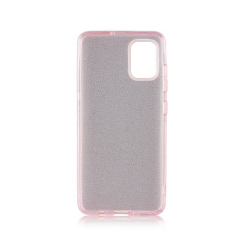 Samsung S21 PLUS rausva SHINING nugarėlė 2