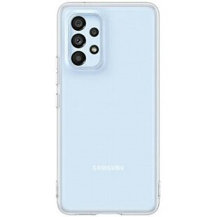 Samsung A53 5G skaidri MERCURY JELLY nugarėlė 1