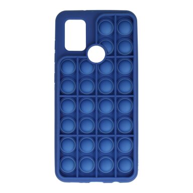 Samsung A21S POP IT mėlyna nugarėlė