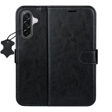 Samsung A37 5G black odinis Smart Luxe dėklas