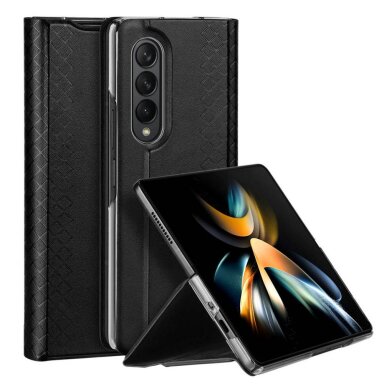 Samsung Fold4 5G black DUX DUCIS BRIL dėklas Samsung Fold4 5G black DUX DUCIS BRIL dėklas