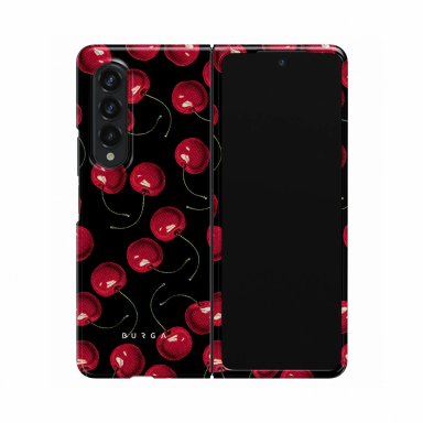 Samsung FOLD4 5G Cherrybomb Tough BURGA nugarėlė Samsung FOLD4 5G Cherrybomb Tough BURGA nugarėlė