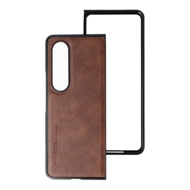 Samsung Fold4 5G ruda X-LEVEL EARL3 nugarėlė Samsung Fold4 5G ruda X-LEVEL EARL3 nugarėlė