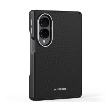 Samsung FOLD8 black DUX DUCIS Vyne Series nugarėlė Samsung FOLD8 black DUX DUCIS Vyne Series nugarėlė