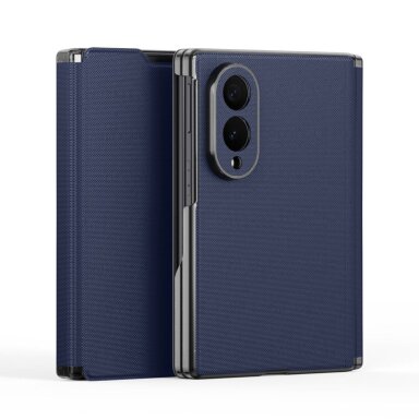 Samsung FOLD8 blue DUX DUCIS Fort Series dėklas Samsung FOLD8 blue DUX DUCIS Fort Series dėklas