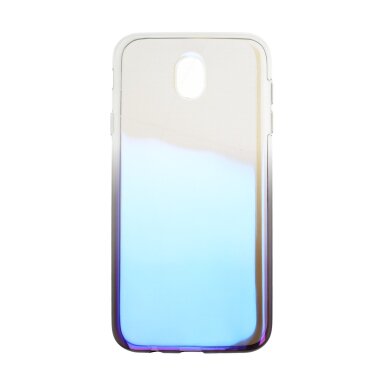 Samsung J7 2017 juoda OMBRE nugarėlė