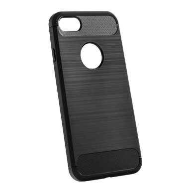 Samsung Note 10 Lite/A81 juoda LYGCARBON nugarėlė Samsung Note 10 Lite/A81 juoda LYGCARBON nugarėlė