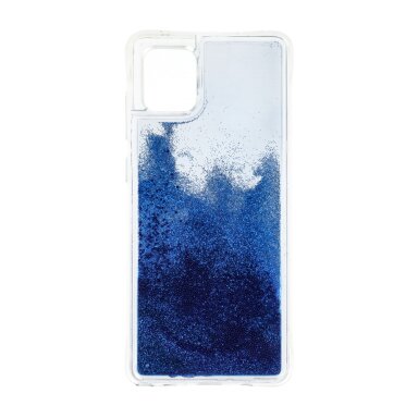 Samsung Note 10 Lite/A81 mėlyna Water Pearl nugarėlė Samsung Note 10 Lite/A81 mėlyna Water Pearl nugarėlė