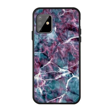 Samsung Note 10 Lite/A81 Tracy creative+ nugarėlė Blue Marble Samsung Note 10 Lite/A81 Tracy creative+ nugarėlė Blue Marble