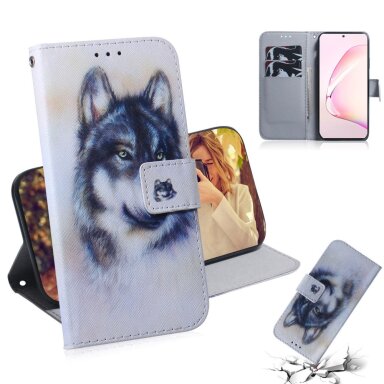 Samsung Note 10 Lite/A81 tracy fashion dėklas Wolf Samsung Note 10 Lite/A81 tracy fashion dėklas Wolf
