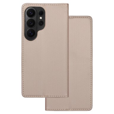 Samsung S26 ULTRA gold dėklas Tinkliukas