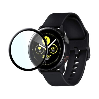 Samsung Watch9 / Watch8 Bestsuit apsauginis Flexible stiklas 44mm Samsung Watch9 / Watch8 Bestsuit apsauginis Flexible stiklas 44mm