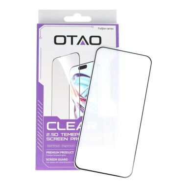 Samsung Z FOLD6 5G black pilnas OTAO apsauginis stiklas Samsung Z FOLD6 5G black pilnas OTAO apsauginis stiklas