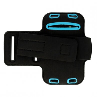Sam NOTE 2/3 raudonas SPORT dėklas 1