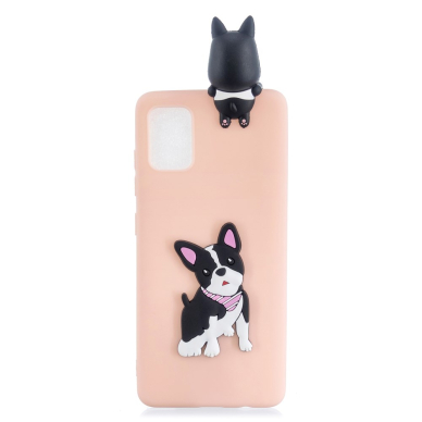 Samsung A02s/A03s Tracy 4D nugarėlė Dog 1