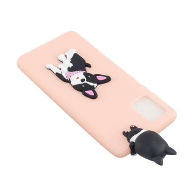 Samsung A02s/A03s Tracy 4D nugarėlė Dog 4