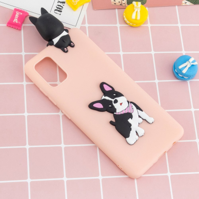 Samsung A02s/A03s Tracy 4D nugarėlė Dog 5