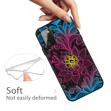Samsung A02s/A03s Tracy creative+ LACE FLOWER nugarėlė 2
