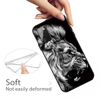 Samsung A02s/A03s Tracy creative+ nugarėlė Lion 1