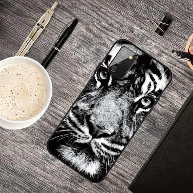 Samsung A02s/A03s Tracy creative+ nugarėlė Tiger 3