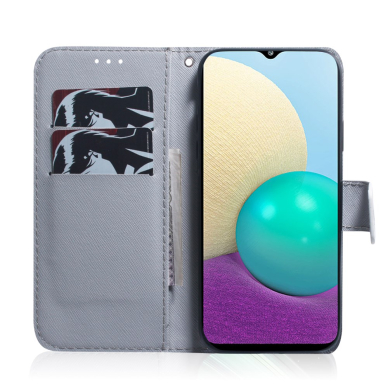 Samsung A02s Tracy fashion dėklas Lion 8