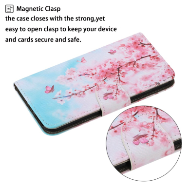 Samsung A02s Tracy fashion dėklas Sakura 2
