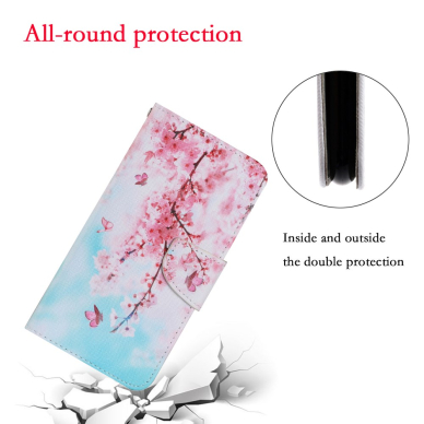 Samsung A02s Tracy fashion dėklas Sakura 3