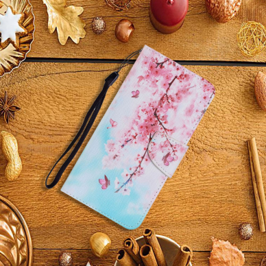 Samsung A02s Tracy fashion dėklas Sakura 4