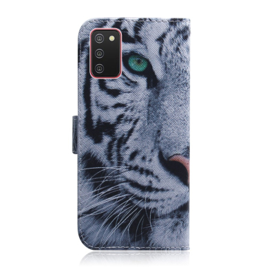 Samsung A02s/A03s Tracy fashion dėklas Tiger 3