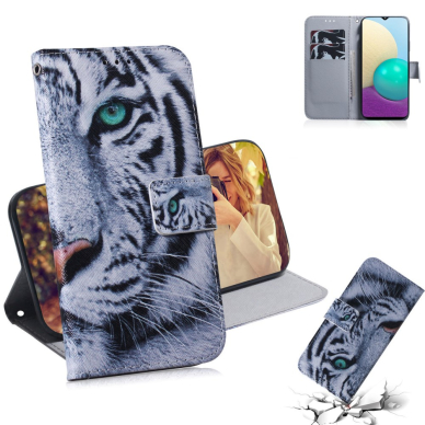 Samsung A02s/A03s Tracy fashion dėklas Tiger 9