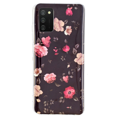 Samsung A02s/A03s Tracy nugarėlė Beautiful Flower 2