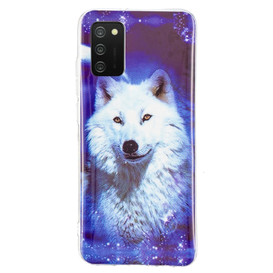 Samsung A02s/A03s Tracy nugarėlė White Dog 2