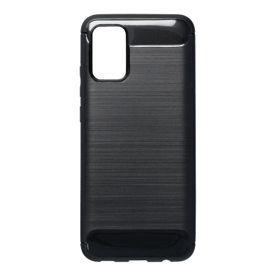 Samsung A02s/A03s juoda LYGCARBON nugarėlė 2