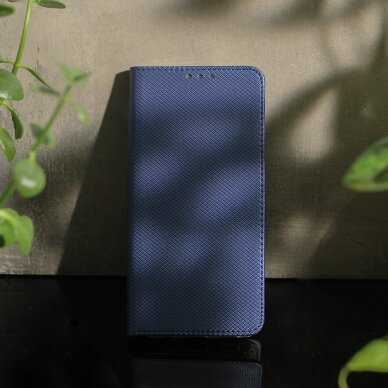 Samsung A02s/A03s mėlynas dėklas Tinkliukas 7