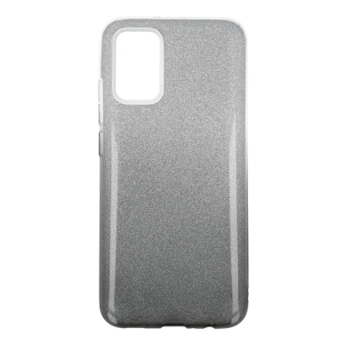 Samsung A02s/A03s pilka GLITTER3 nugarėlė