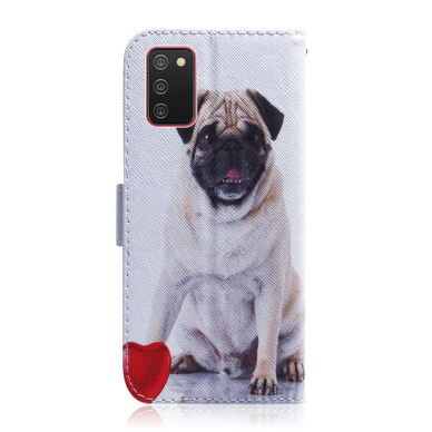 Samsung A02s/A03s Tracy fashion dėklas Dog 3
