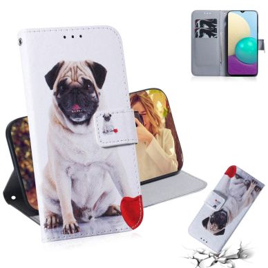 Samsung A02s/A03s Tracy fashion dėklas Dog 9