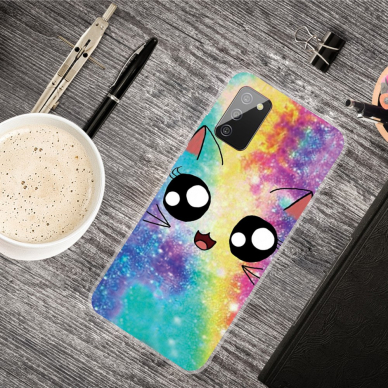 Samsung A02s/A03s Tracy nugarėlė Cute Pattern 3