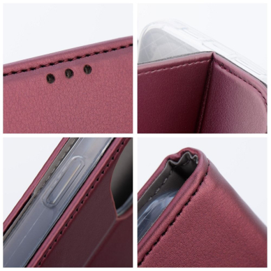 Samsung A03 bordo dėklas Magnetic 3