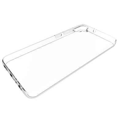 Samsung A05 clear Tracy CJELLY nugarėlė 1