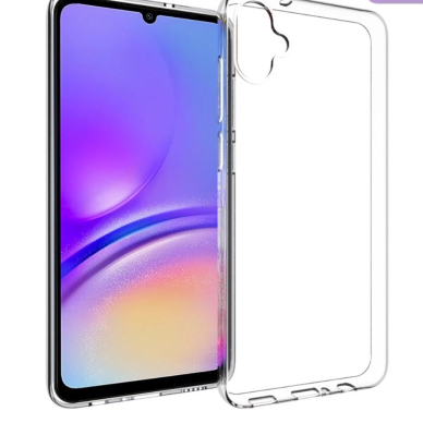 Samsung A05 clear Tracy CJELLY nugarėlė
