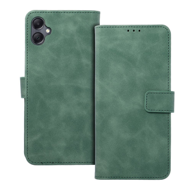 Samsung A05 green VELVET dėklas 1