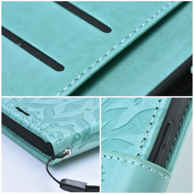 Samsung A05S 5G MEZZO green Mandala dėklas 7