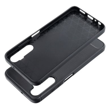 Samsung A05S black LYGCARBON nugarėlė 8