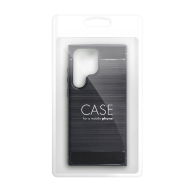 Samsung A05S black LYGCARBON nugarėlė 7