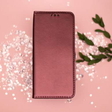 Samsung A05S wine dėklas Magnetic 8