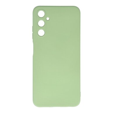 Samsung A05s light green SILICONE LITE nugarėlė